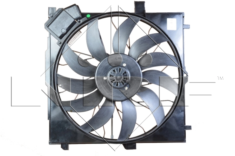 Fan, engine cooling 47732