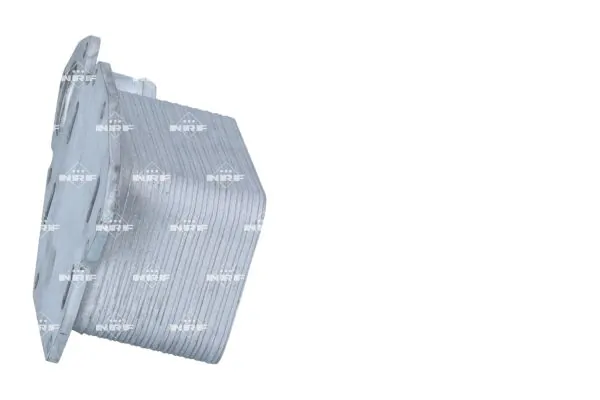 Oil Cooler, engine oil EASY FIT 31864