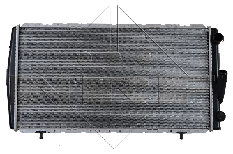 Radiator, engine cooling EASY FIT 58111