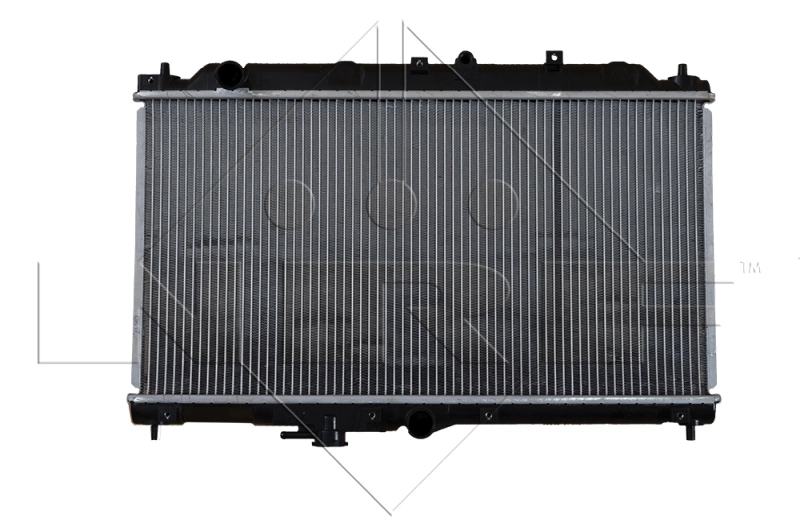 Radiator, engine cooling EASY FIT 507722