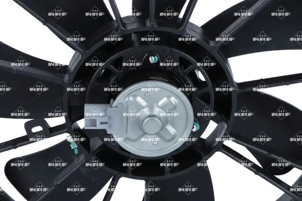 NRF 470130 Fan, engine cooling
