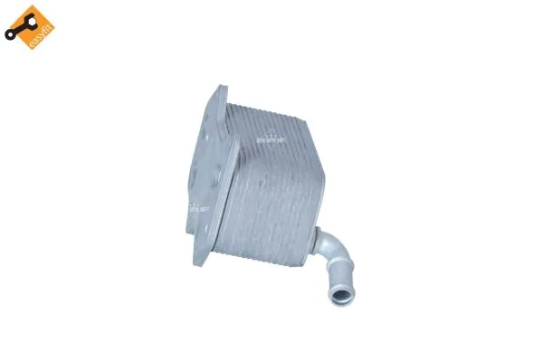 Oil Cooler, engine oil EASY FIT 31172