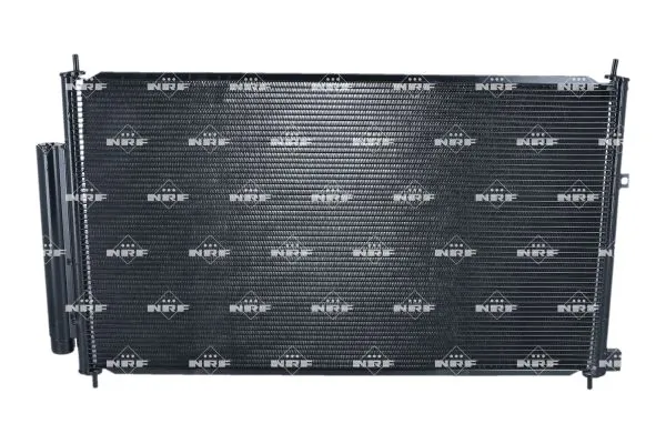 Condenser, air conditioning 350419