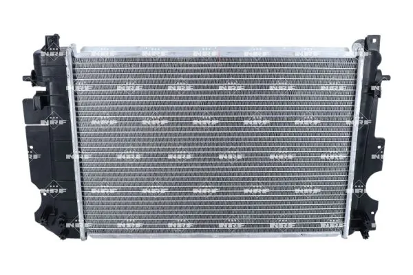 Radiator, engine cooling EASY FIT 58109