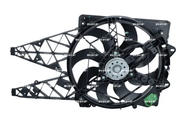 NRF 470162 Fan, engine cooling