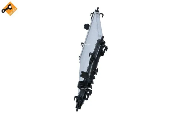 Radiator, engine cooling EASY FIT 59281