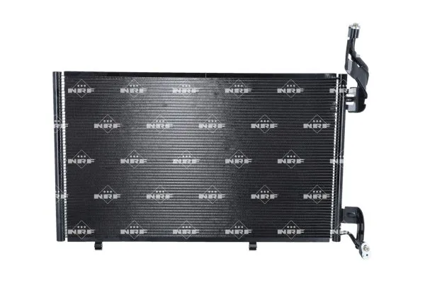 Condenser, air conditioning EASY FIT 350588