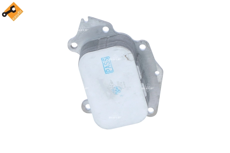 Oil Cooler, engine oil EASY FIT 31174