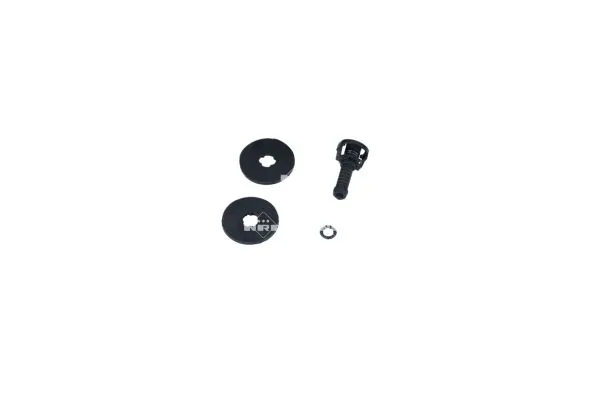 NRF 550068 Radiator, engine cooling