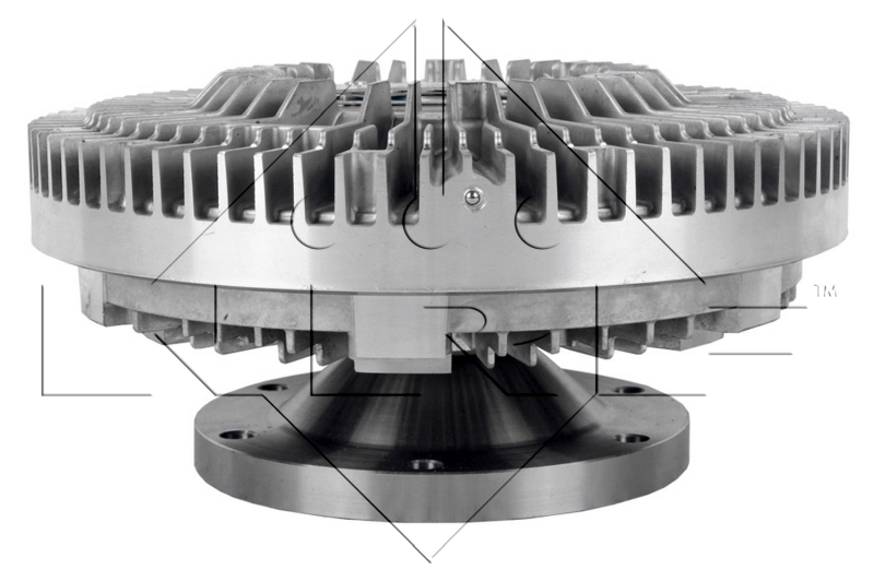 NRF 49073 Clutch, radiator fan