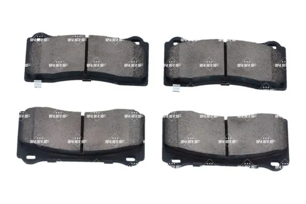 Brake Pad Set, disc brake 802002