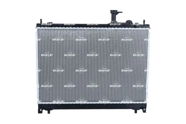Radiator, engine cooling 550158