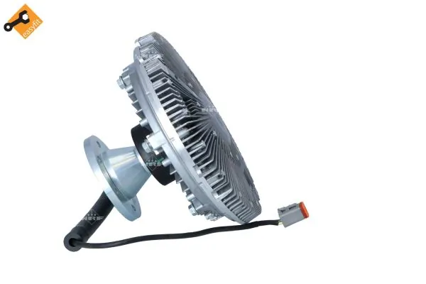 Clutch, radiator fan 49007