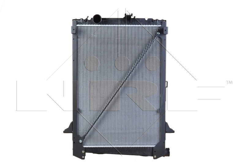 Radiator, engine cooling 519616
