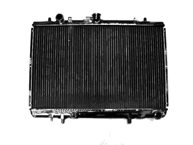 Radiator, engine cooling 53524