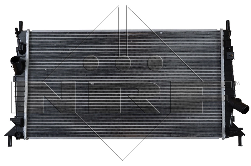 Radiator, engine cooling EASY FIT 55327