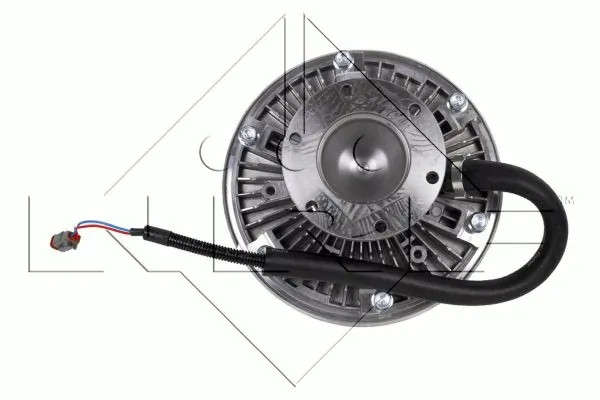 Clutch, radiator fan 49012