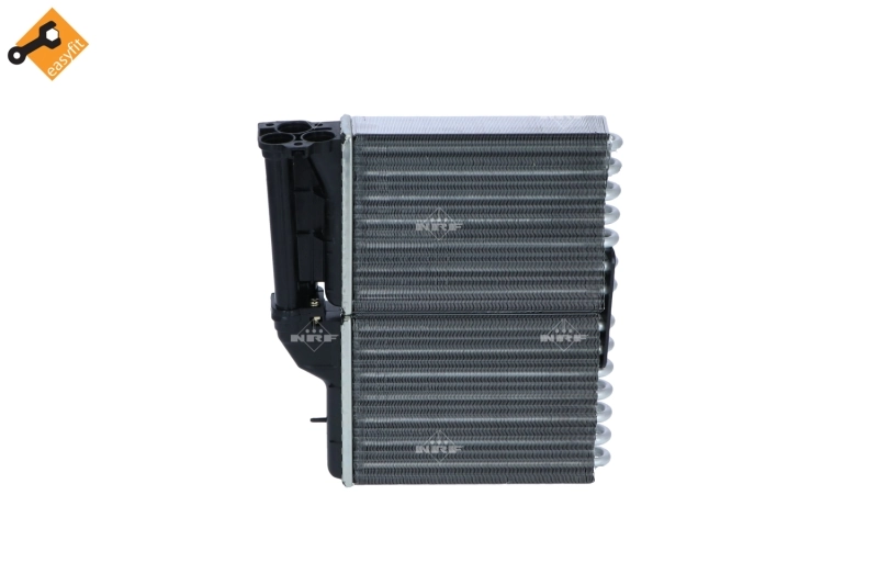 Heat Exchanger, interior heating EASY FIT 58053
