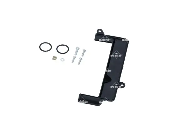 Heat Exchanger, interior heating EASY FIT 53216