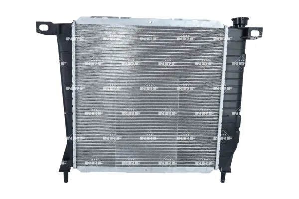 Radiator, engine cooling EASY FIT 50379