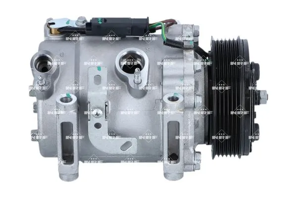 Compressor, air conditioning 320196