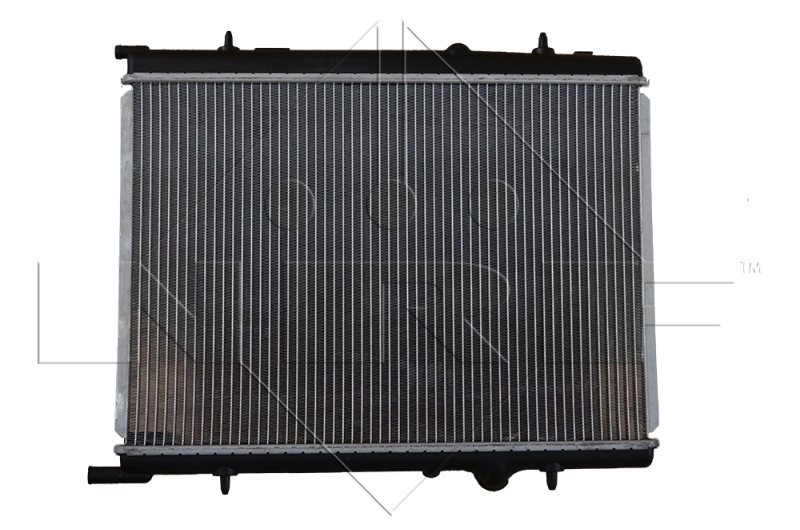 Radiator, engine cooling EASY FIT 58304