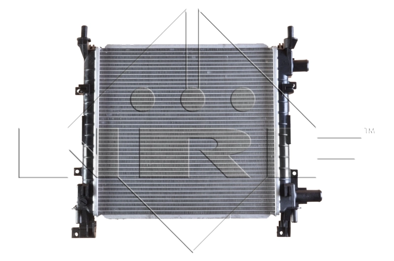 Radiator, engine cooling 54671