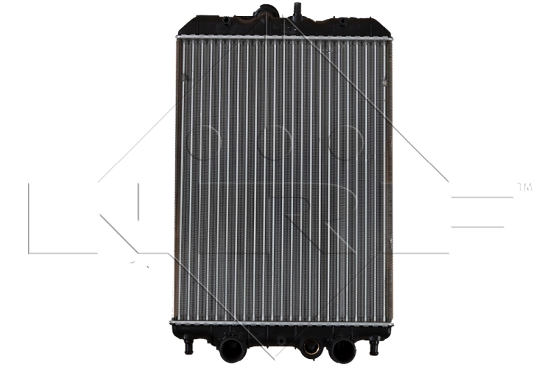 Radiator, engine cooling 53618