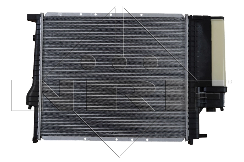 Radiator, engine cooling EASY FIT 50564