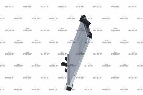 Radiator, engine cooling EASY FIT 507594