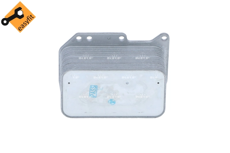 Oil Cooler, engine oil EASY FIT 31334