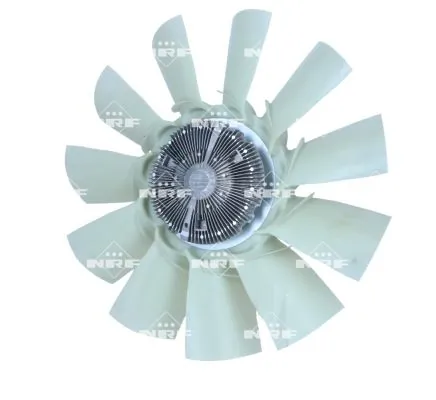 Clutch, radiator fan FULL KIT 49774