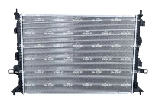 Radiator, engine cooling 550265