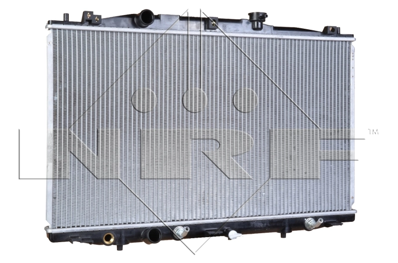 Radiator, engine cooling EASY FIT 53970
