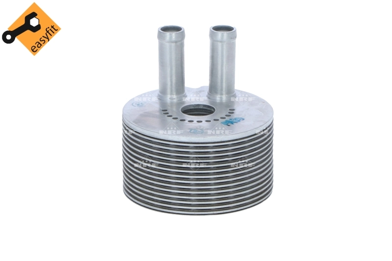 Oil Cooler, engine oil EASY FIT 31336