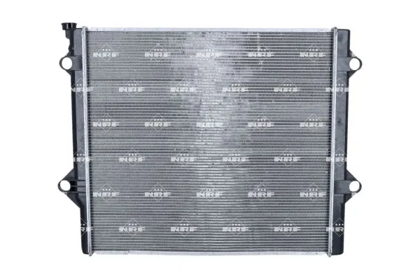Radiator, engine cooling EASY FIT 56104