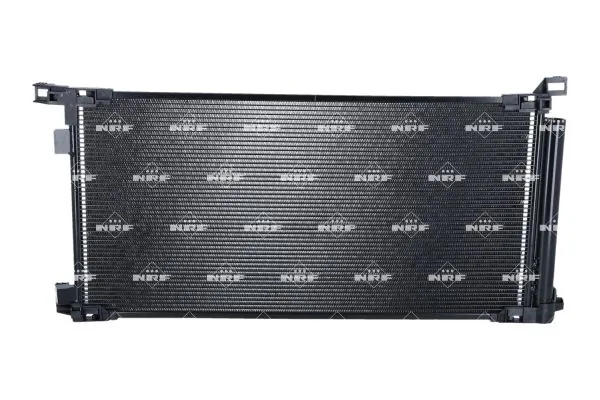 Condenser, air conditioning EASY FIT 350563