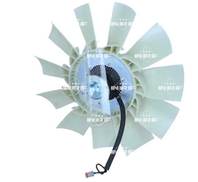 Clutch, radiator fan FULL KIT 49774