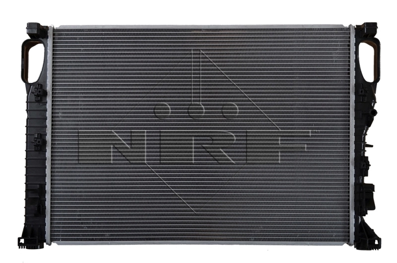 Radiator, engine cooling EASY FIT 56076