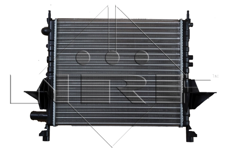 Radiator, engine cooling 519513