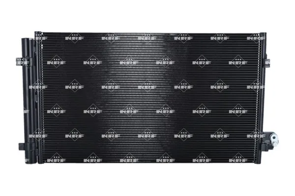 Condenser, air conditioning EASY FIT 350560