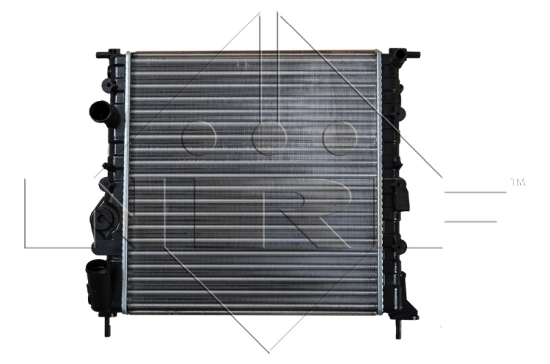 Radiator, engine cooling 58196