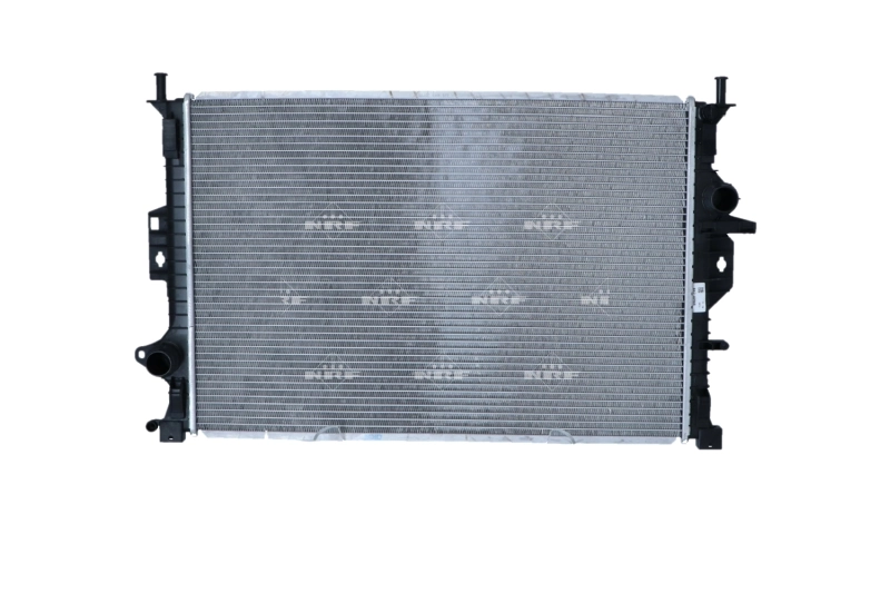 Radiator, engine cooling EASY FIT 53812