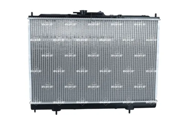 Radiator, engine cooling 53792