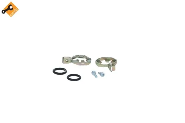 Heat Exchanger, interior heating EASY FIT 54346