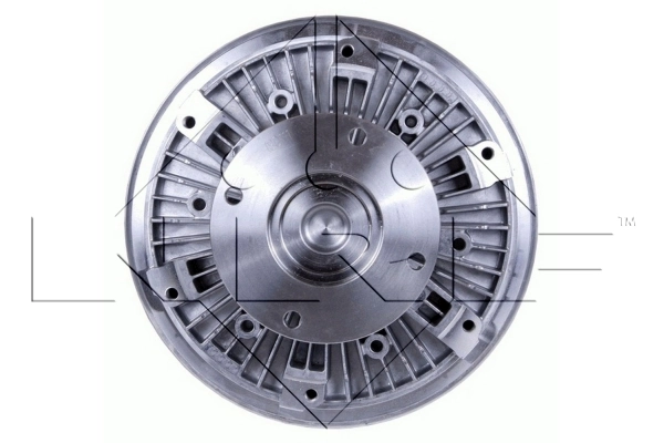 Clutch, radiator fan 49044