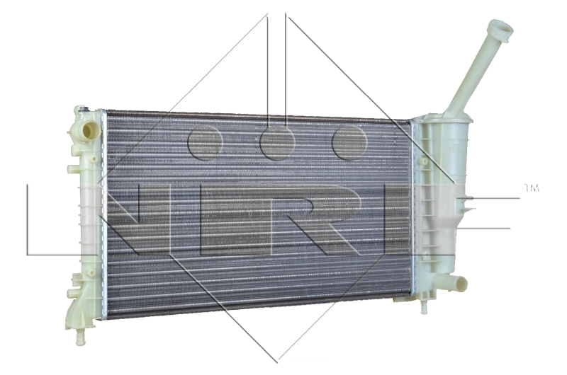 Radiator, engine cooling Economy Class 53247A