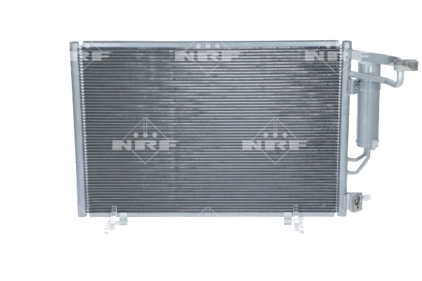 Condenser, air conditioning EASY FIT 350360