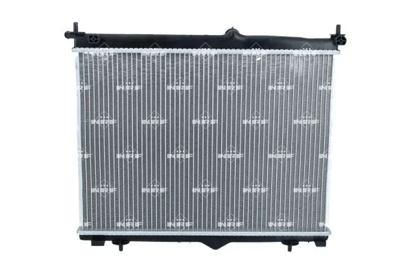 NRF 550296 Radiator, engine cooling