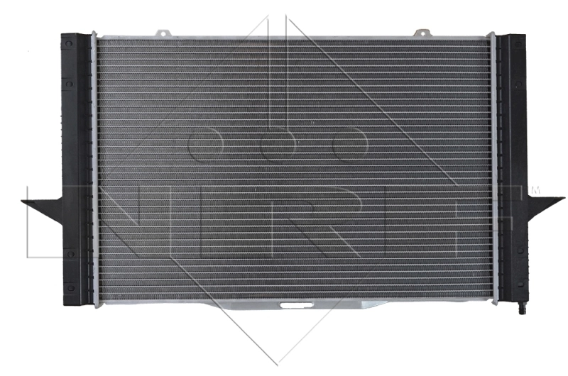 Radiator, engine cooling EASY FIT 539509